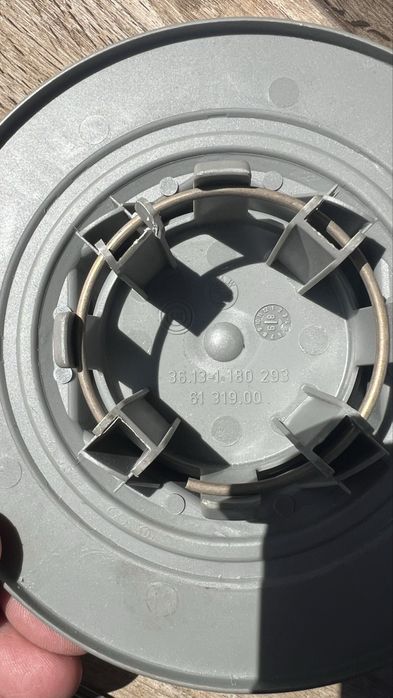 Capace Jante BBS BMW