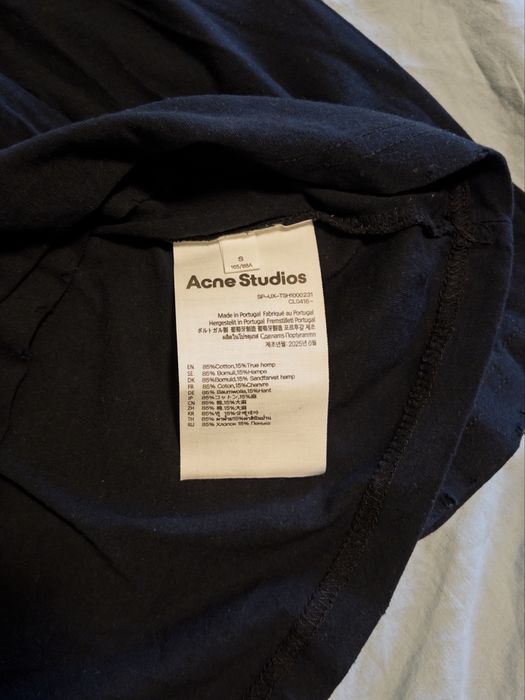 Acne Studios long sleave