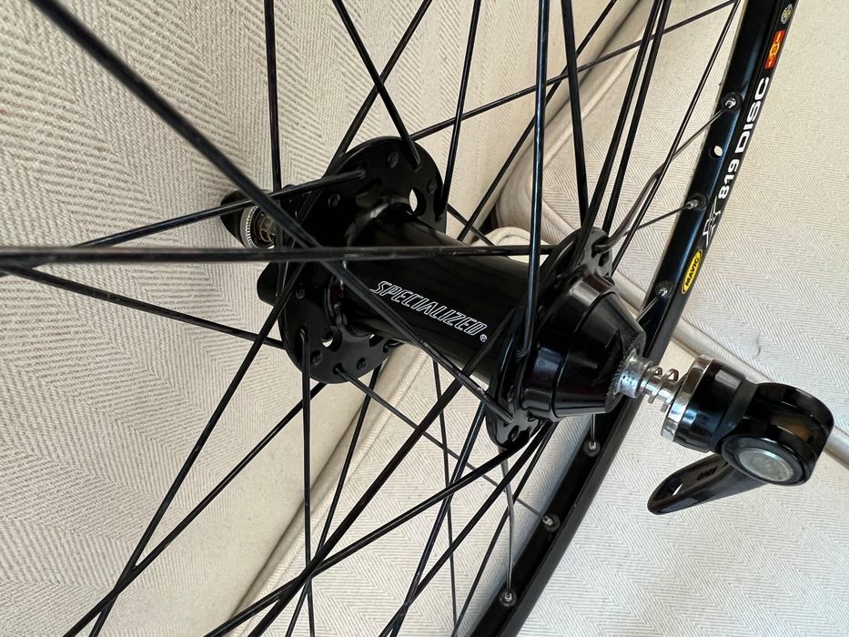 Roti bicicleta MTB 26 inch Mavic 819/dt swiss
