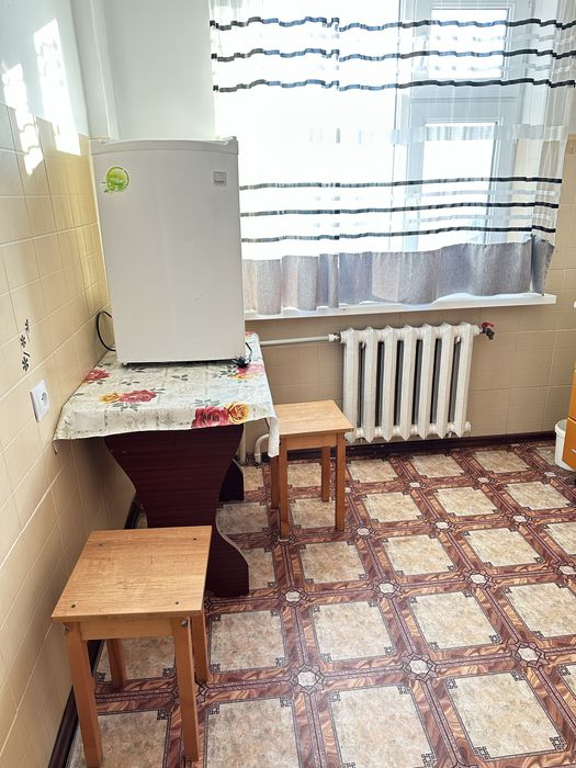 Продается однокомнатная квартрра