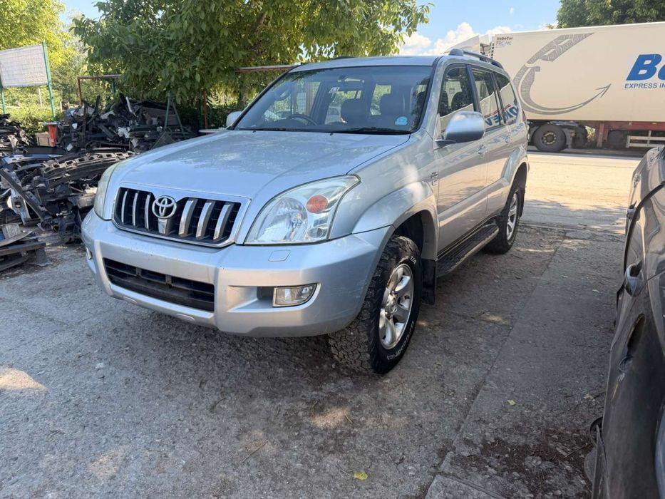 Toyota Land Cruiser J120 Prado 3.0D-4D 2002-2009г. на части