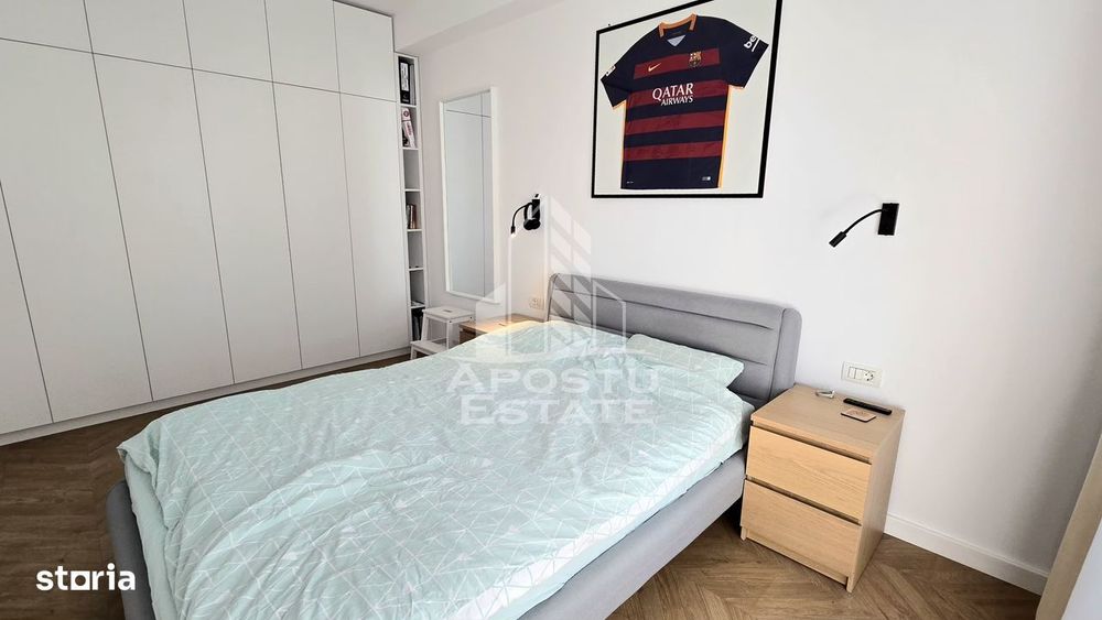 Apartament nou de inchiriat, cu 2 camere si terasa, Ciarda Rosie
