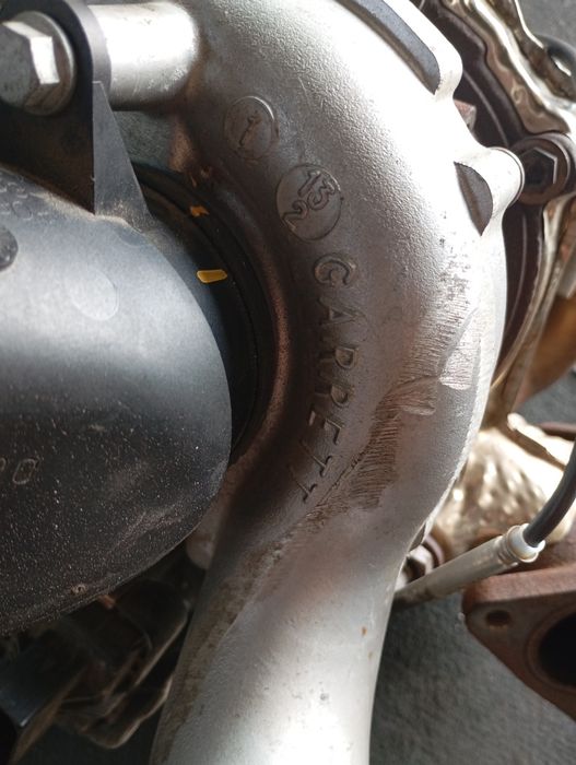 Турбо GTB2056VZK 3.0тди Ауди Фолксваген