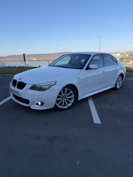 BMW 520d / E60 / Euro 5 / M Packet ~ Edition