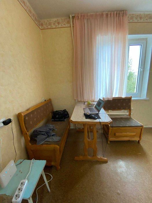 Продается квартира.ЮНУСАБАД 4 1 КОМНАТНАЯ 5этаж 9 этажный дом