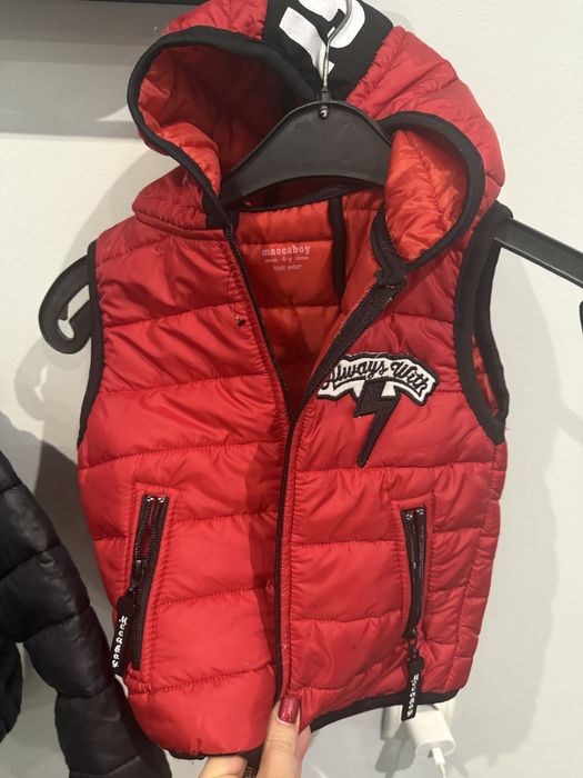 Aдетски връхни дрешки