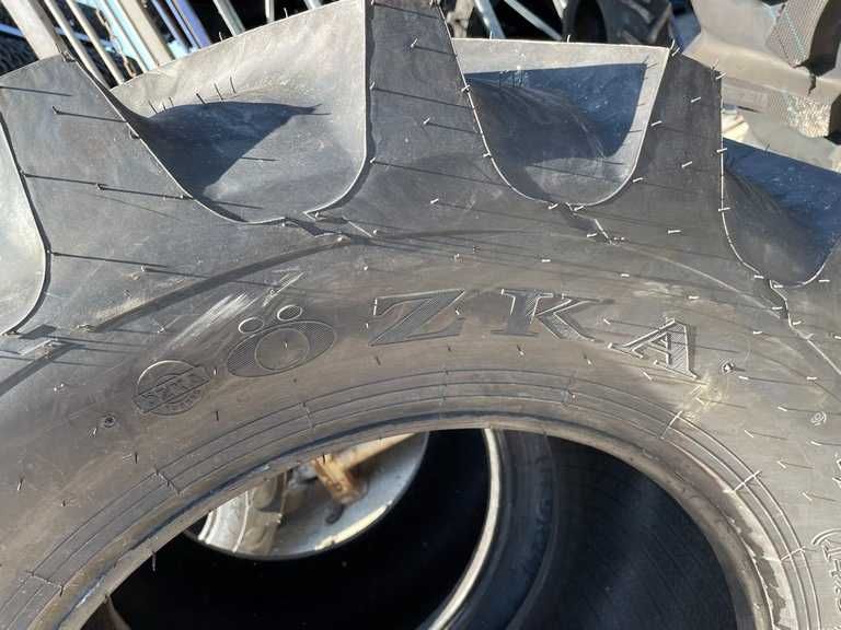 480/65r24 cauciucuri radiale de tractor fata 14.9-24 OZKA