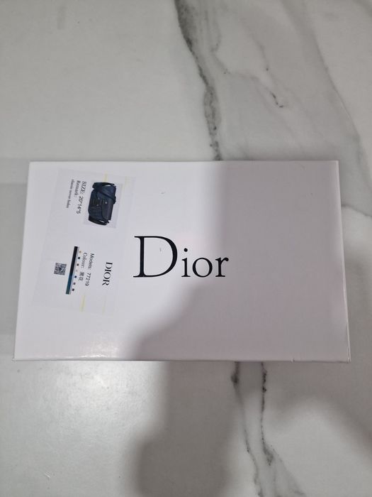 Сумка мужская диор