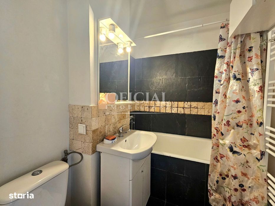 Apartament 3 Camere | 50 mp  | Etaj 3  | Zona Complex Big  | Manastur