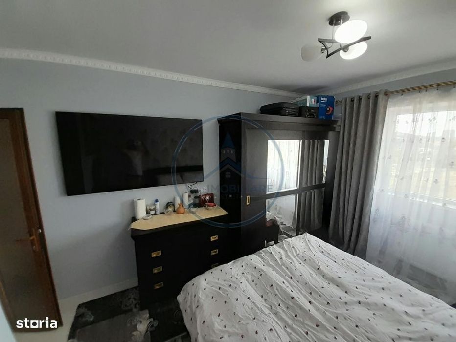 Apartament premium cu 3 camere, 2 parcari–zona Malinului