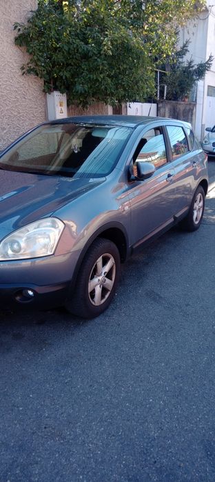 Nissan qashai 2008