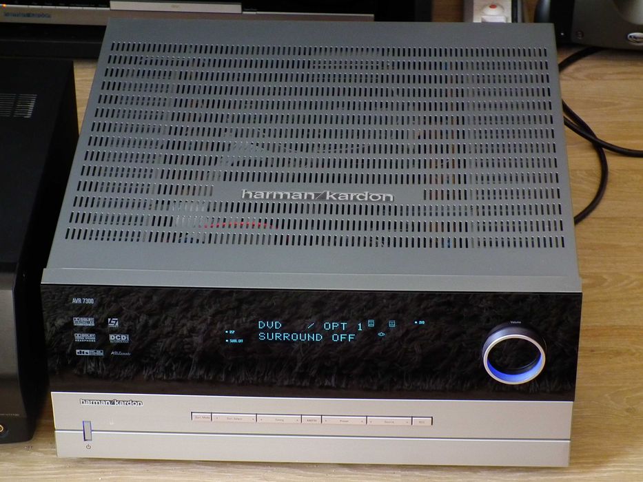 Receiver AV 7.1 Harman Kardon AVR 7300, monstru