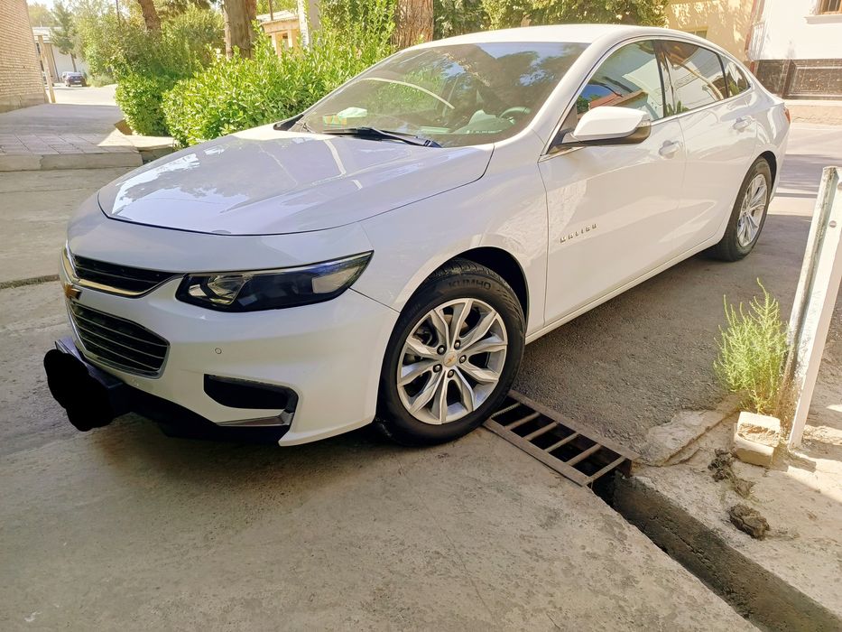 Продается Малибу 2