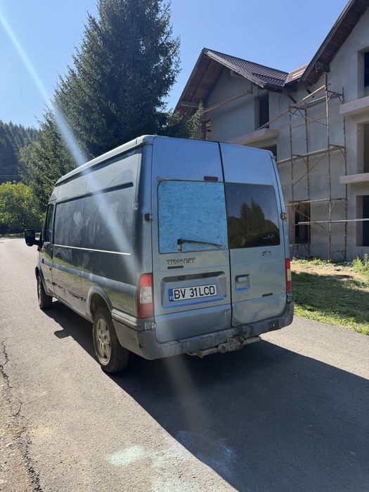 Vand Ford Transit 2,2 TDCI