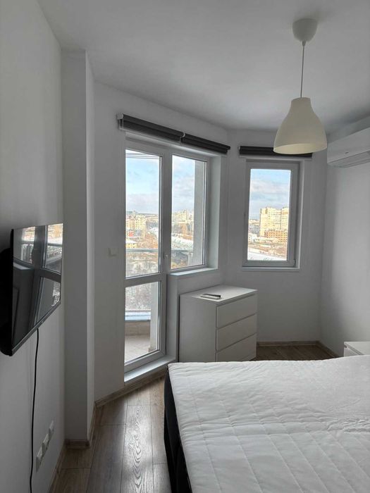 Дава се под наем Двустаен апартамент в София, 7-ми 11-ти километър - 40 кв.м за 598.23 € - Снимка #12