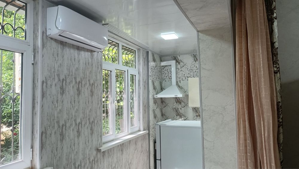 Квартира 1 этаж.