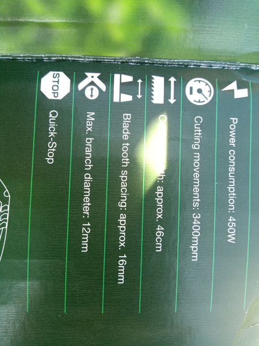 Trimer gard viu 220v