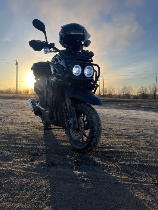 Продам скутер