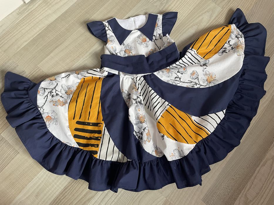 Rochie fetite 8-9 ani