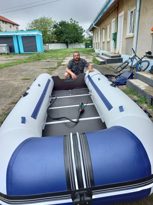 Aqua-Storm STk 400 Evo (chila gonflabila) barca gonflabila PVC