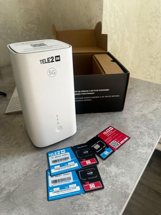 Продам роутер Tele2