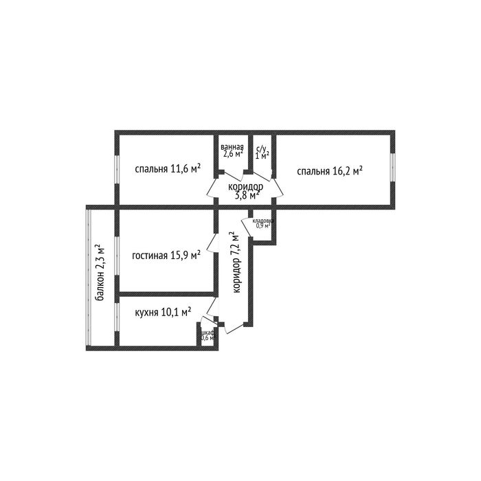 продажа квартира