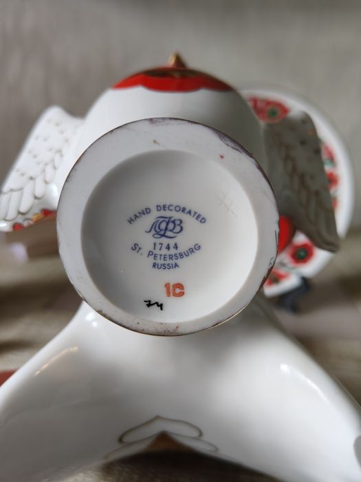 Кувшин Жар птица ЛФЗ.