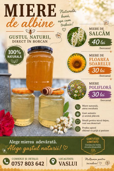 Miere de albine