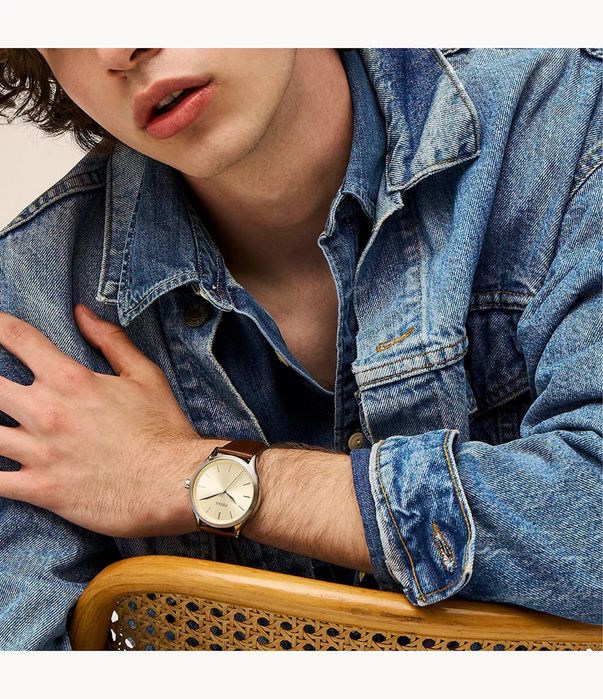 Fossil BQ2865 ОРИГИНАЛЕН мъжки часовник