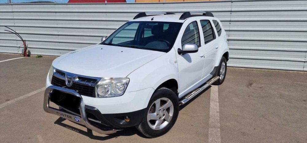 Dacia Duster 1.5dci 110cv Prestige An-2012