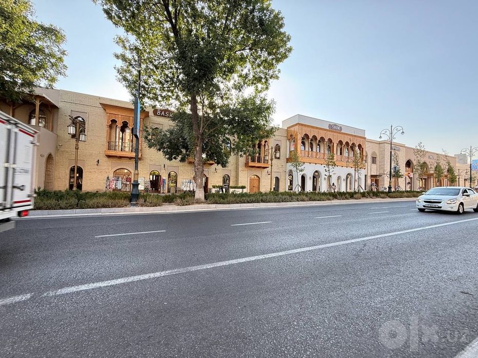Сдаётся Комерция Вдоль Дороги Орн-Исламская Цевелизация 160м2 (N250)