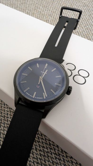 Ceas Timex Giorgio Galli S1 Automatic 38mm - NOU