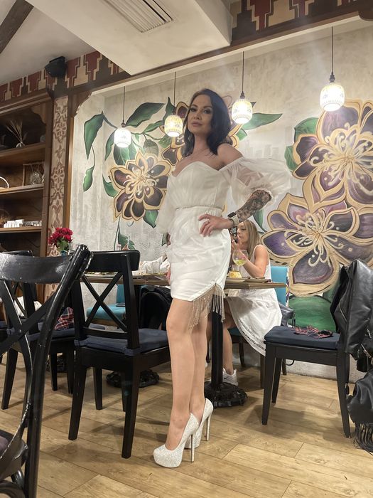 Платье бюстье Malina Fashion