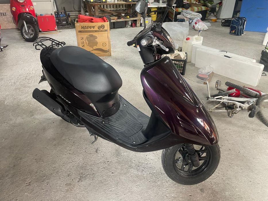 Мопеды Honda Dio
