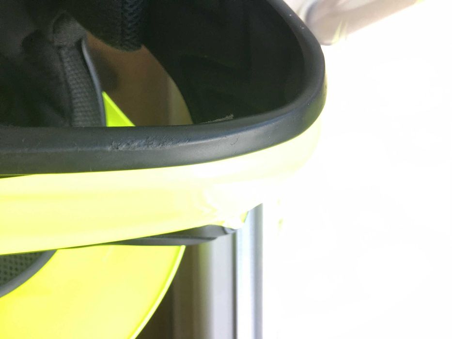 Продавам Full Face каска за спускане FOX Rampage L(59-60)