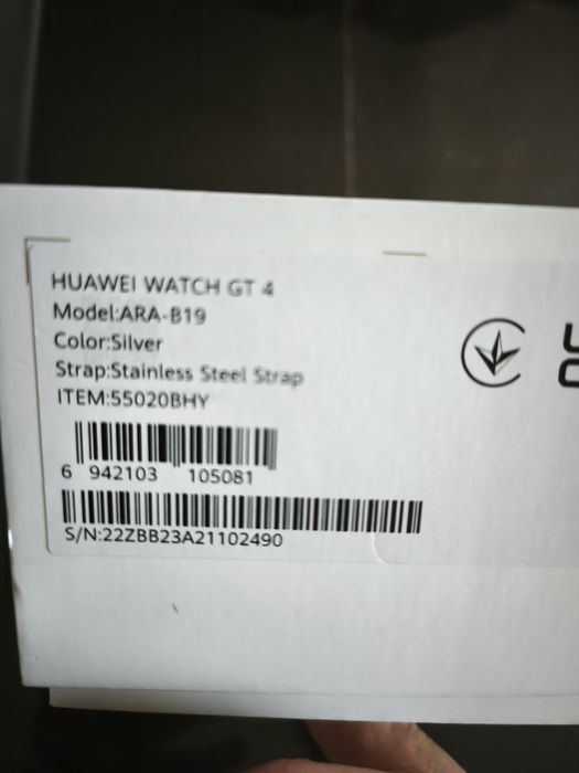 Huawei Watch GT 4 ARA -B19