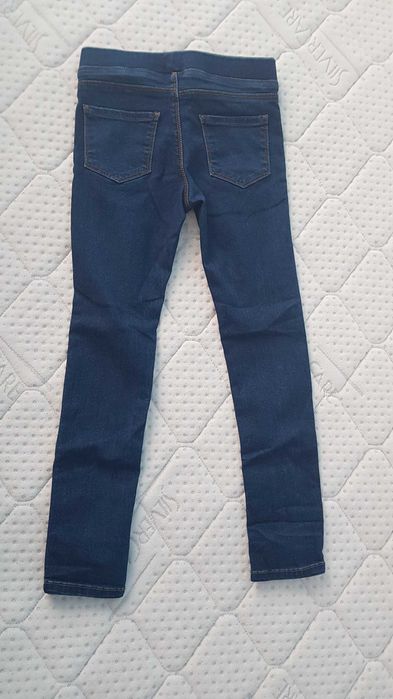 Детско дънково панталонче