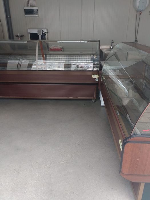 Vând frigider inox și alte produse Horeca