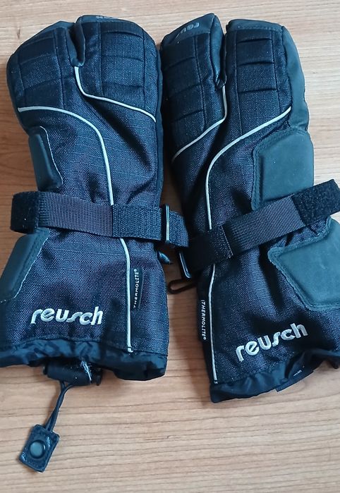 Manusi Reusch thermolite si manusi POLO