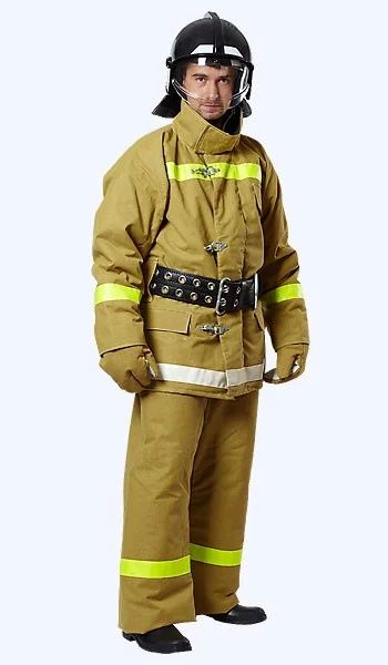 Боевая одежда пожарного