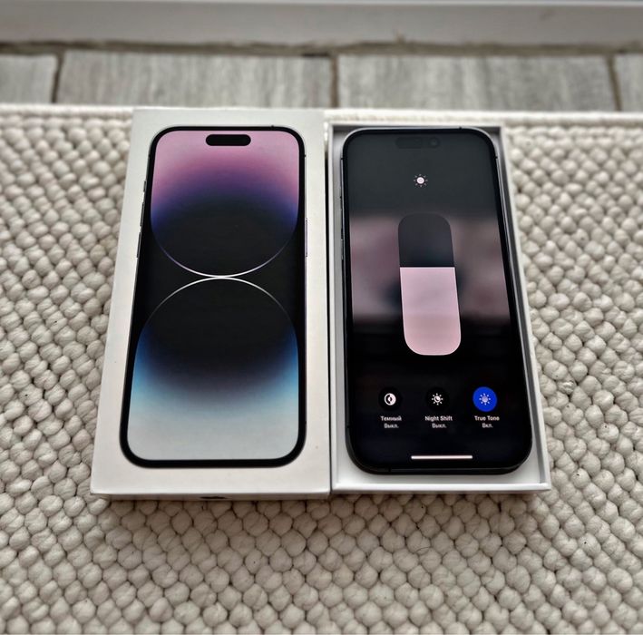 Iphone 14 pro/256GB/без ремонта