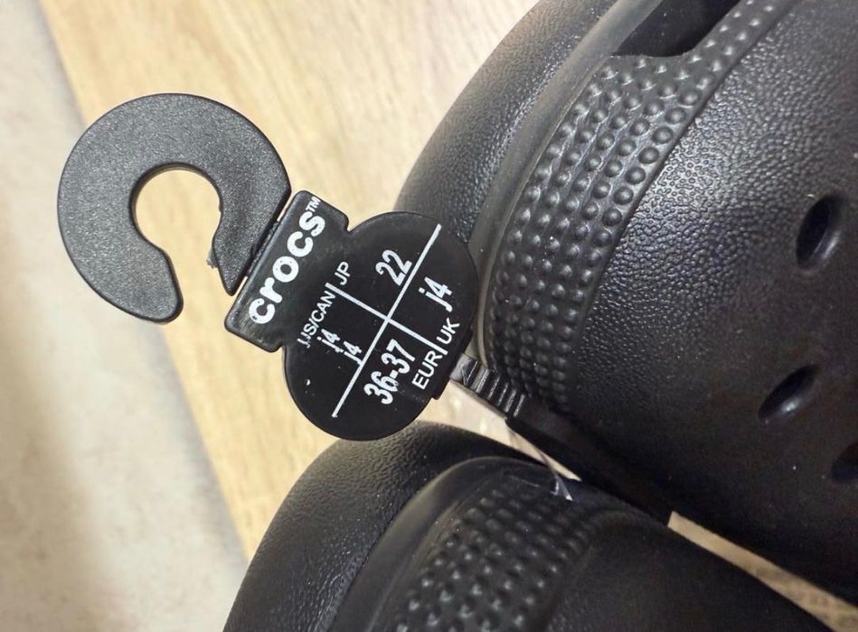 Crocs оригинал новые