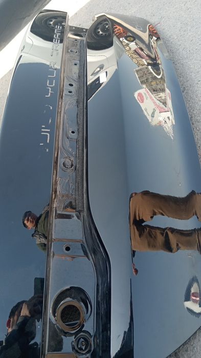 Bvd chazor orqa bagaj zavod