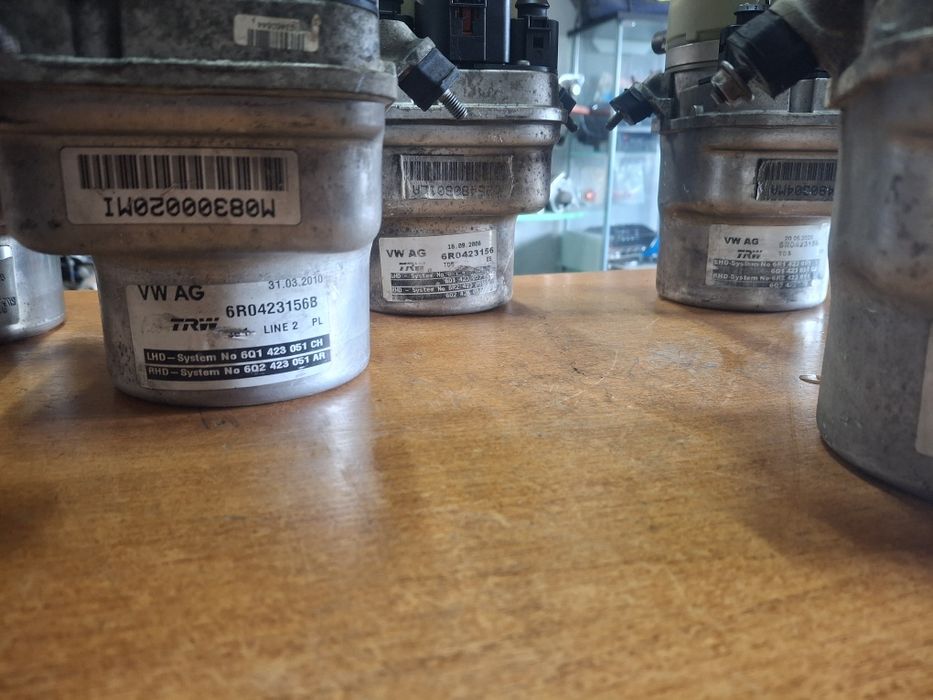 Pompă servodirecție Polo 6R Ibiza Fabia Golf 6 electrică