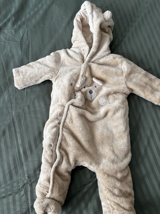 Бебешки космонавти