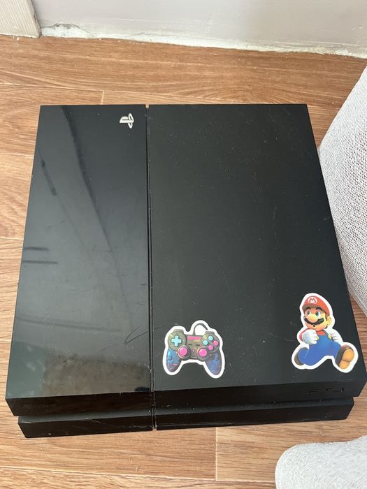 Ps4 Прошитая(обмен)