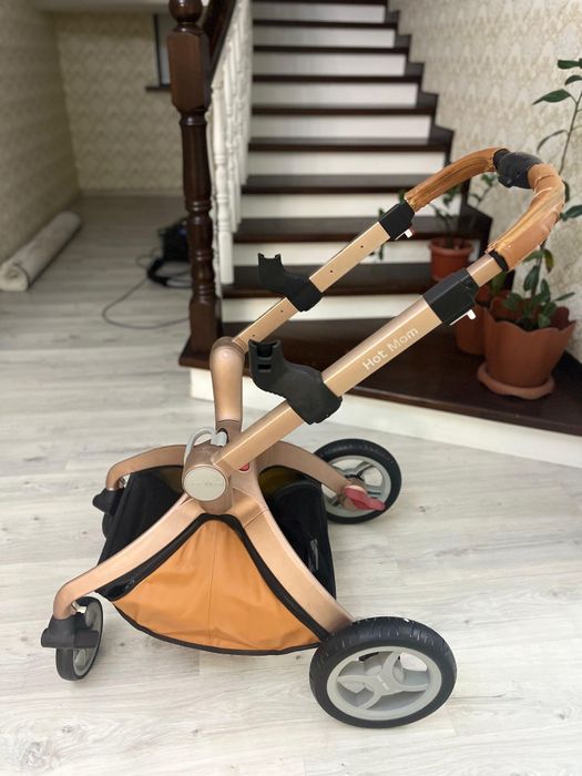 Коляска hot mom обращ.