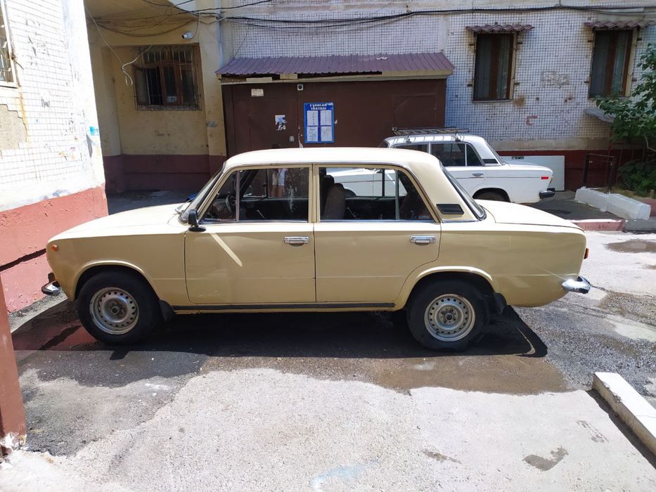VAZ 21011 1983