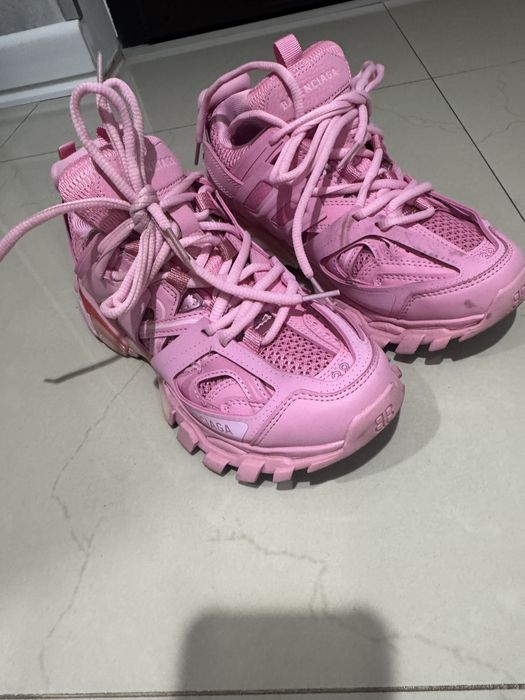 Adidasi Balenciaga track