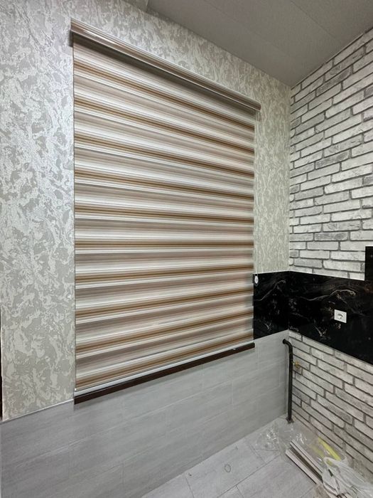 Жалюзи День-Ночь (зебра) скидки 30%